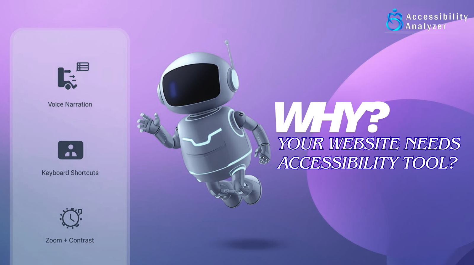 Why Every Business Needs a Website Accessibility Tool