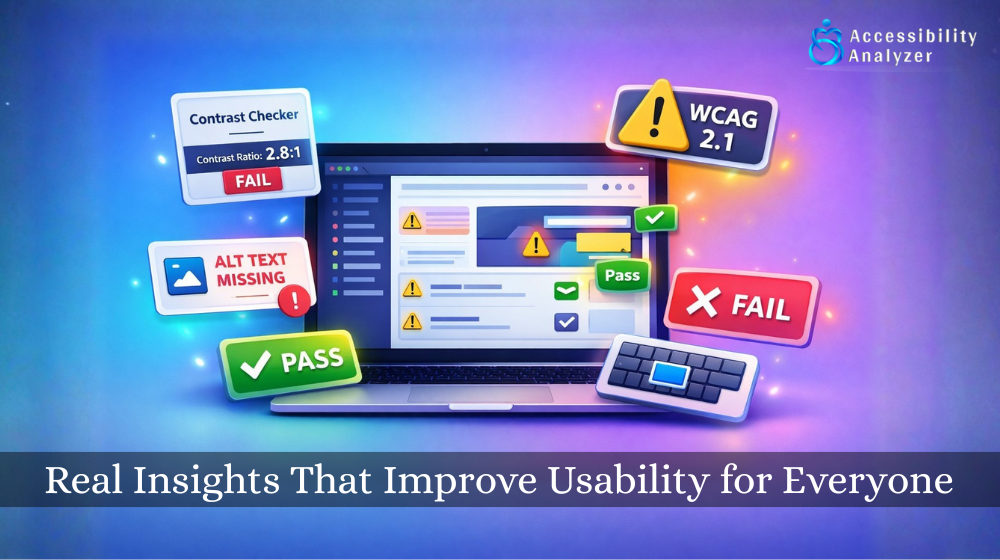 What Happens When You Actually Use a Website Accessibility Tool?